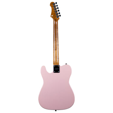 Guitarra Electrica Jet Guitars JT300 PK Rosa 6 Cuerdas